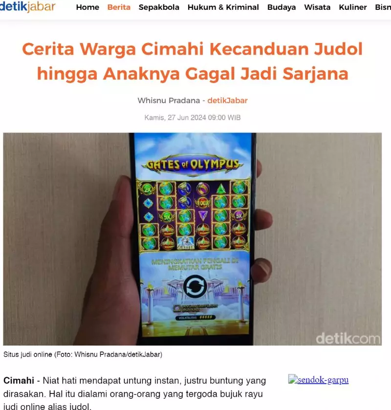 Bagaimana Menghentikan Kecanduan Bermain Slot?